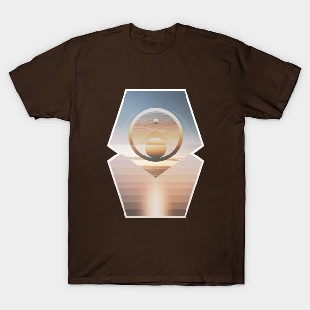 ∆ : Occultation T-Shirt by JetterGreen